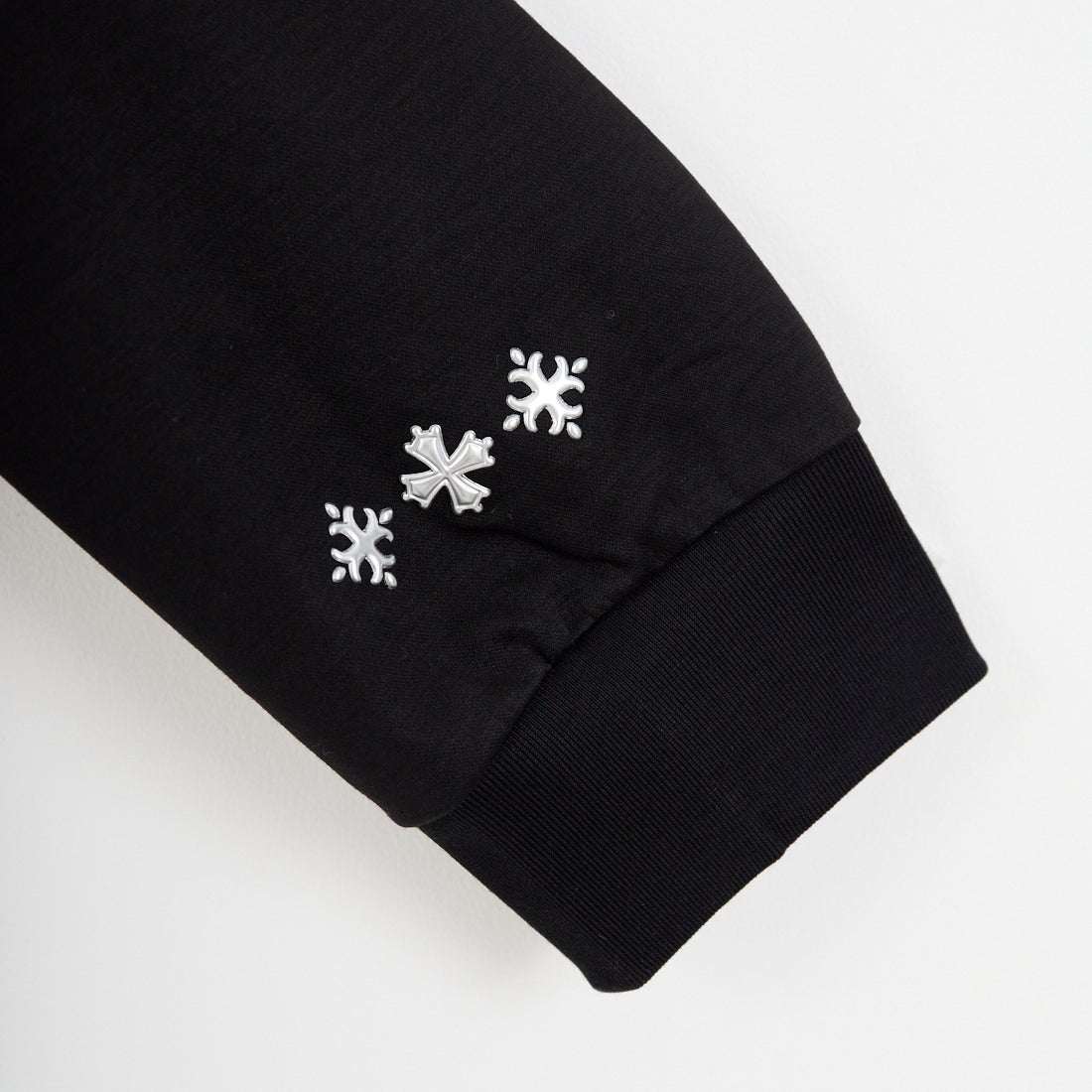 TATRAS [タトラス] SICADO/シカード ロングスリーブTシャツ [MCKZ0054083588] BLACK