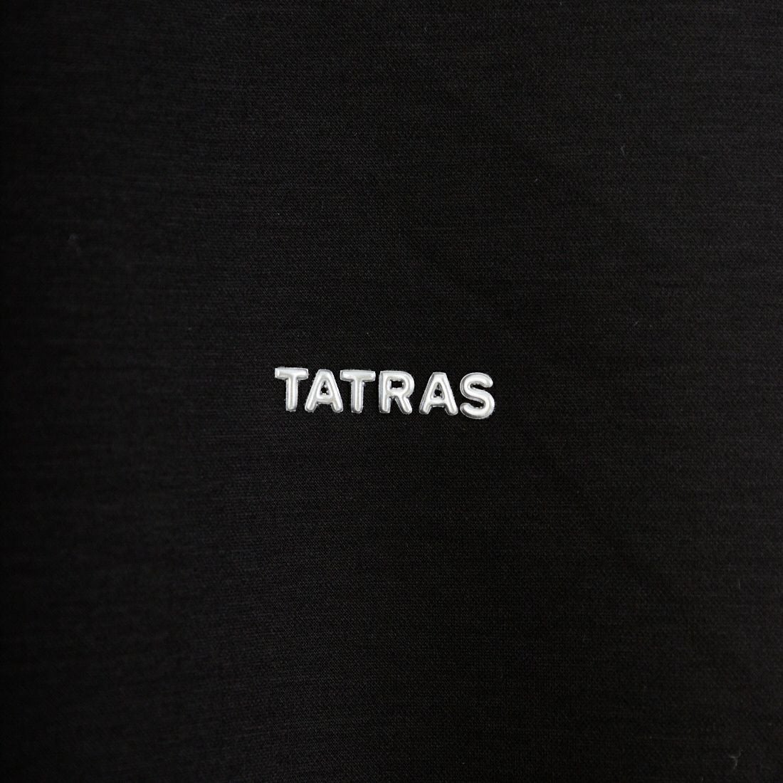 TATRAS [タトラス] SICADO/シカード ロングスリーブTシャツ [MCKZ0054083588] BLACK