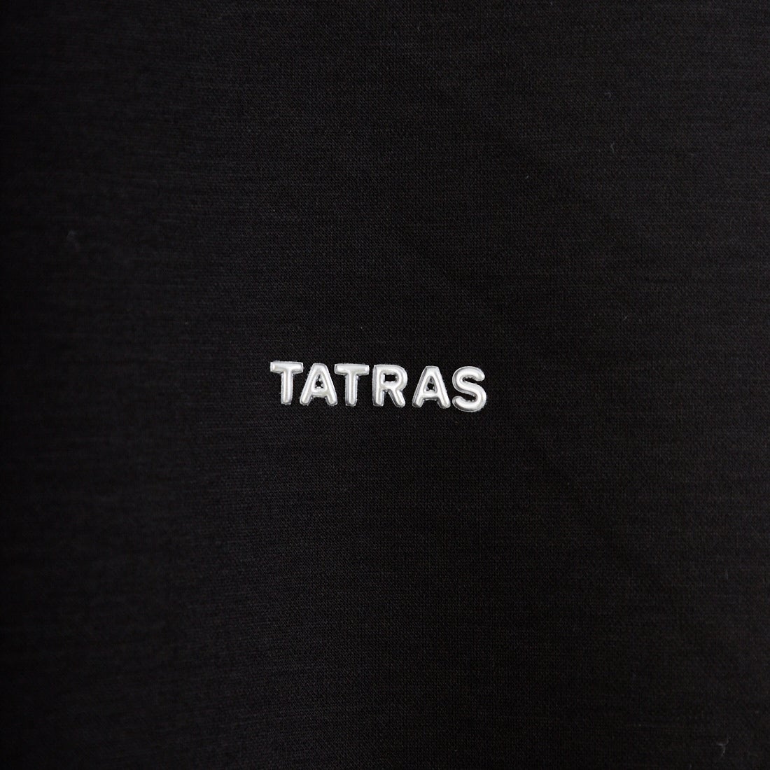 TATRAS [タトラス] SICADO/シカード ロングスリーブTシャツ [MCKZ0054083588] BLACK