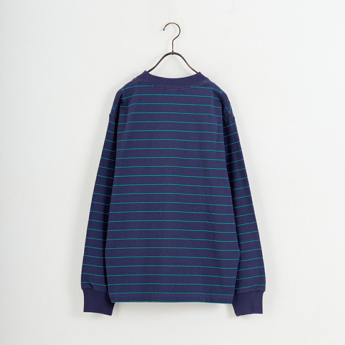 L.L.BEAN [エルエルビーン] Union ロングスリーブボーダーTシャツ