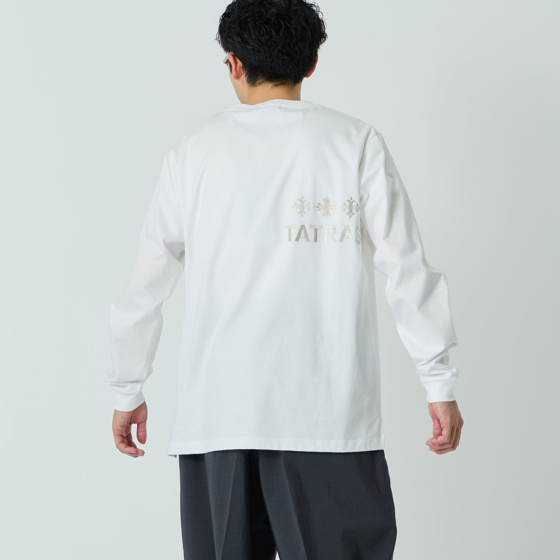 TATRAS [タトラス] BELECI/ベレチ ロングスリーブTシャツ