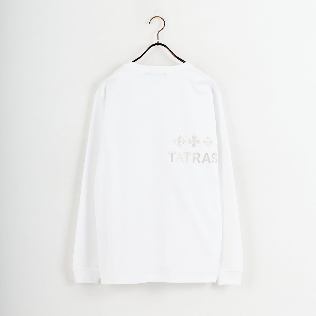 TATRAS [タトラス] BELECI/ベレチ ロングスリーブTシャツ [MCKZ0055083588] WHITE
