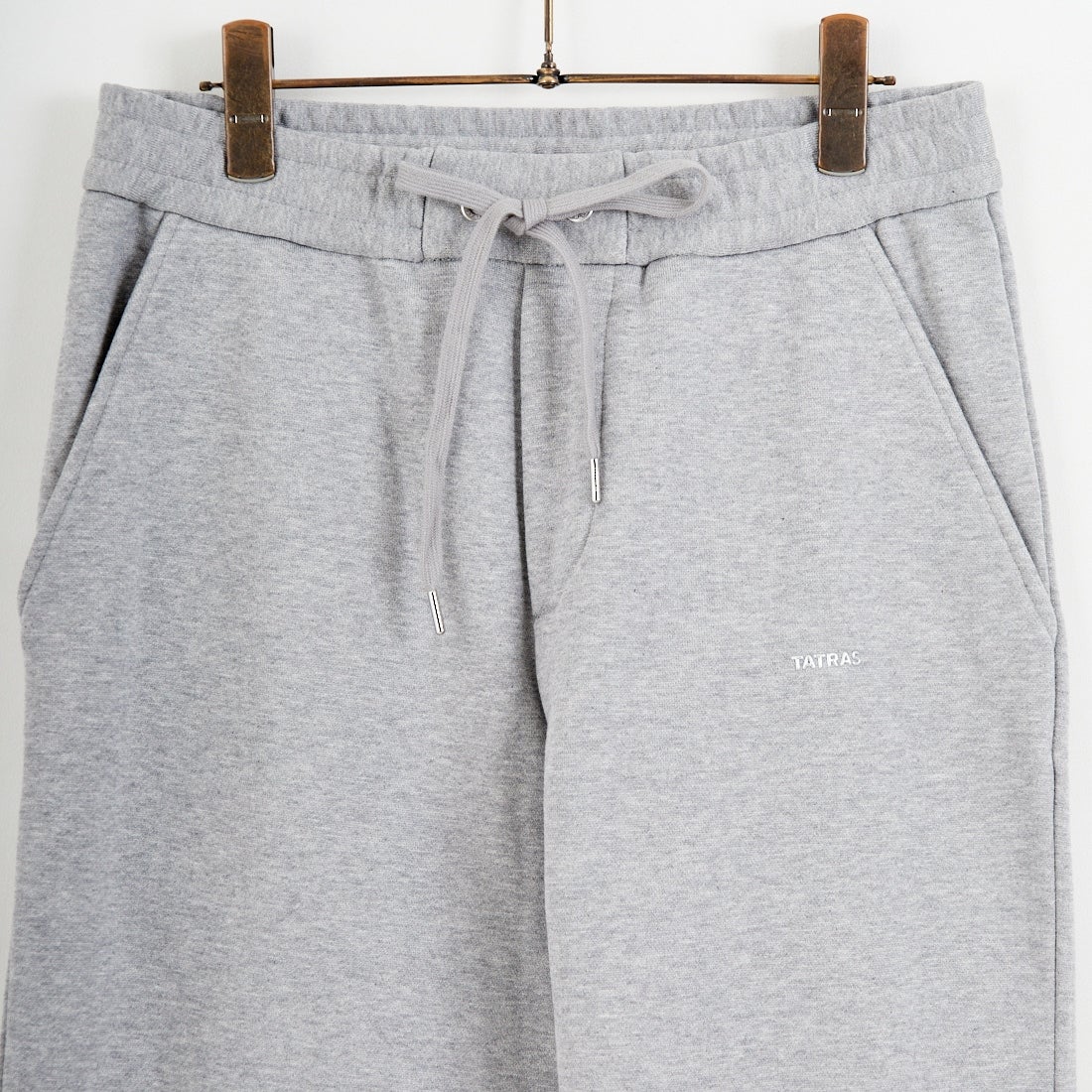TATRAS [タトラス] FOLMIDO/フォルミード スウェットパンツ [MCKZ0048103588] GRAY