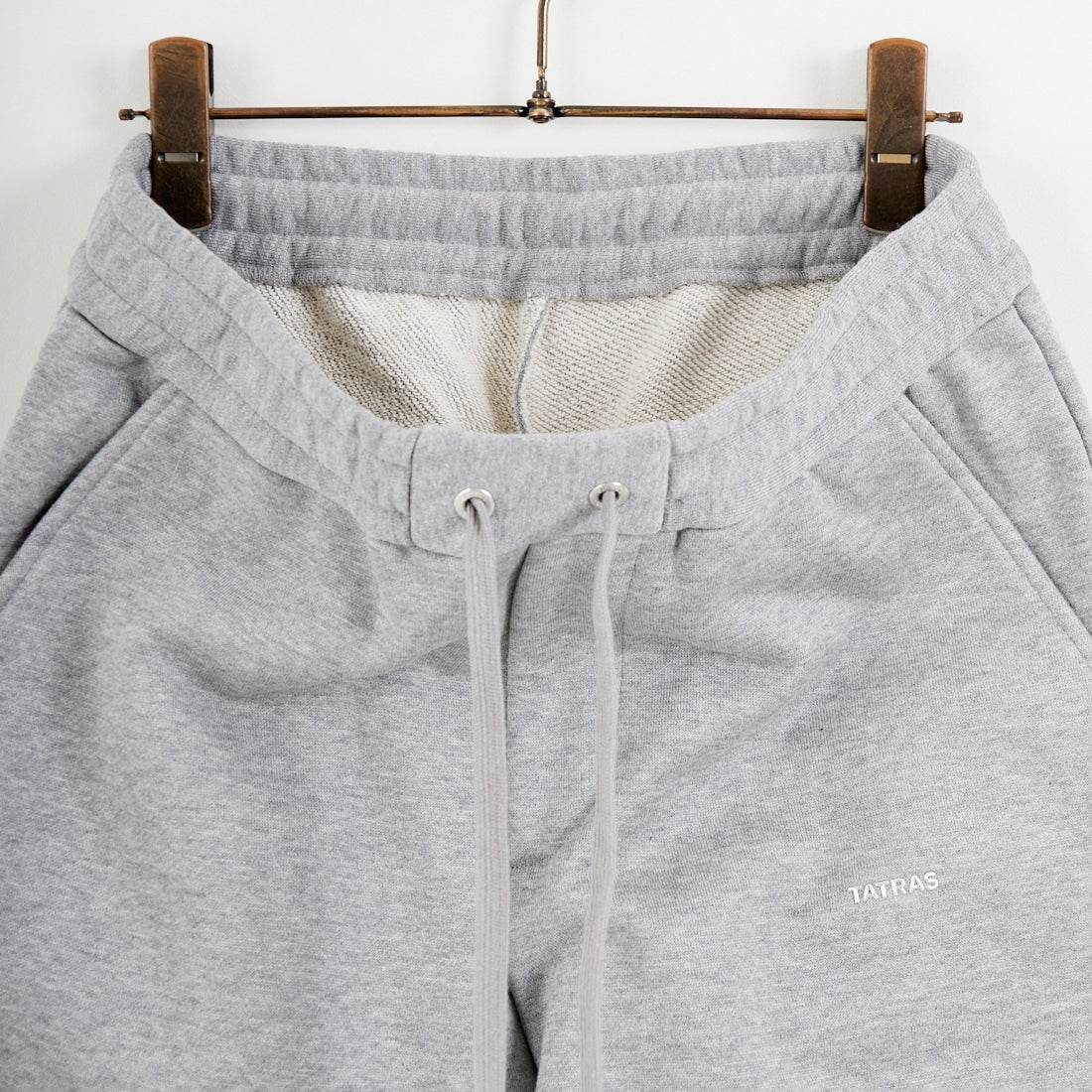 TATRAS [タトラス] FOLMIDO/フォルミード スウェットパンツ [MCKZ0048103588] GRAY