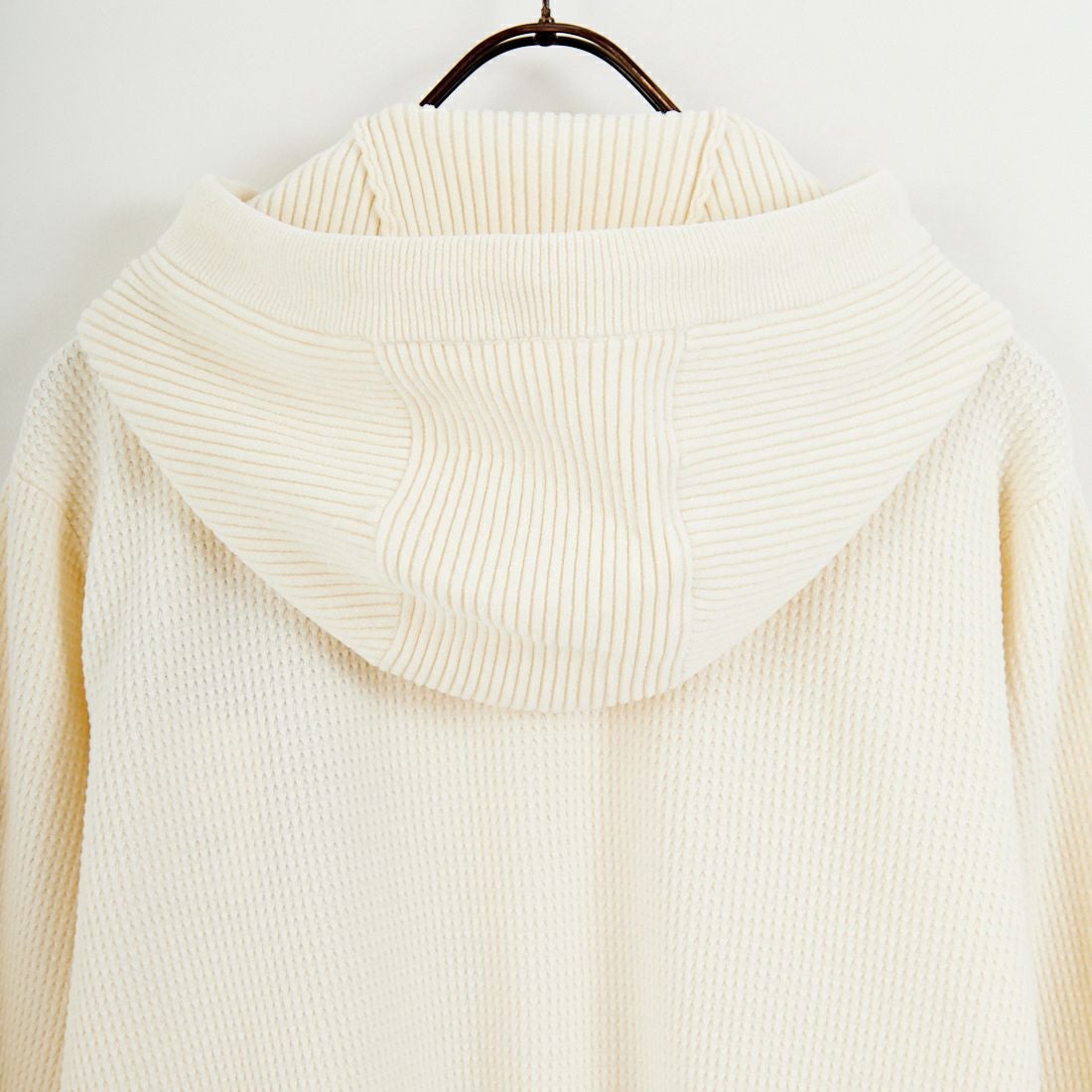 TATRAS [タトラス] ANAFI/アナフィ ニットブルゾン [MCKZ0345053588] IVORY