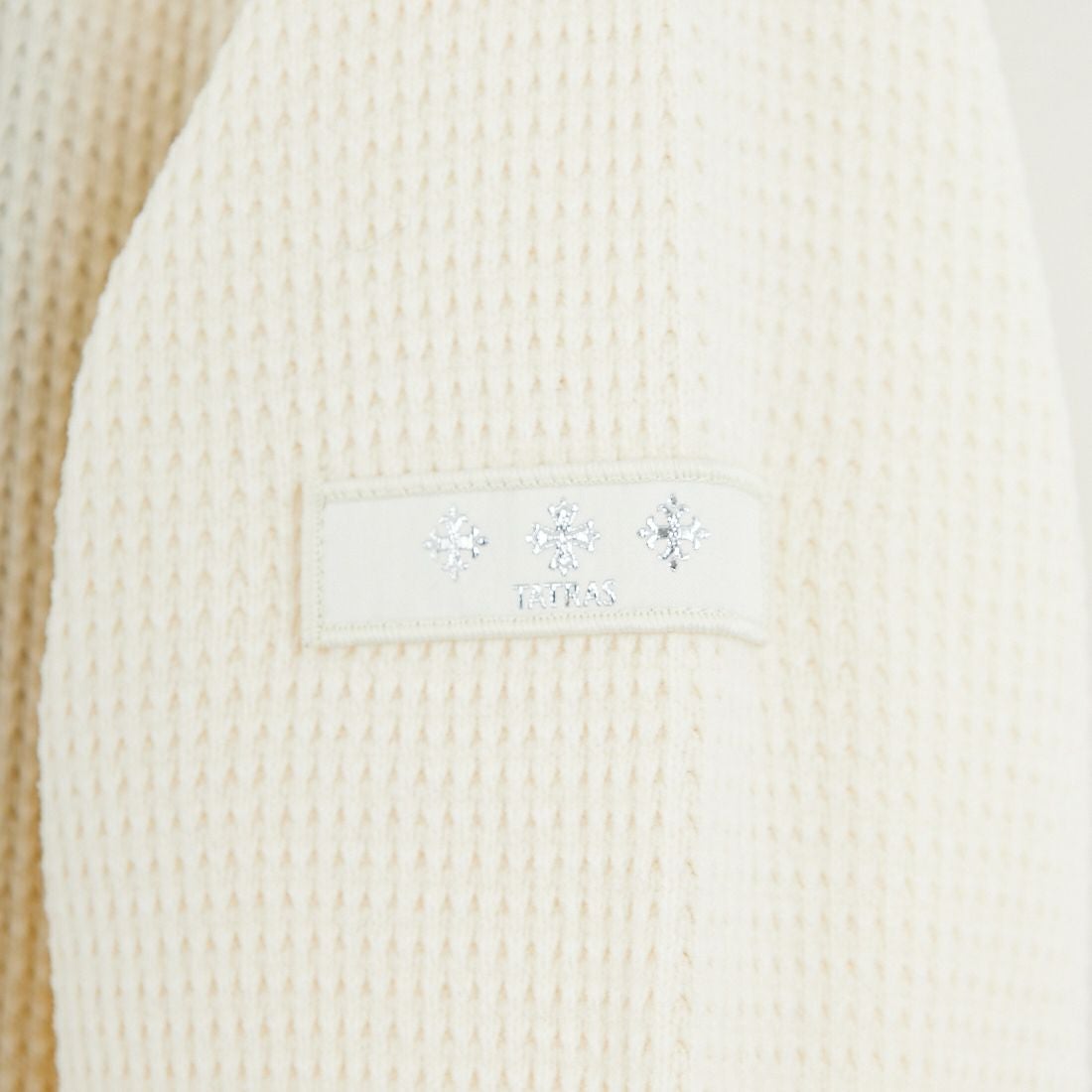 TATRAS [タトラス] ANAFI/アナフィ ニットブルゾン [MCKZ0345053588] IVORY