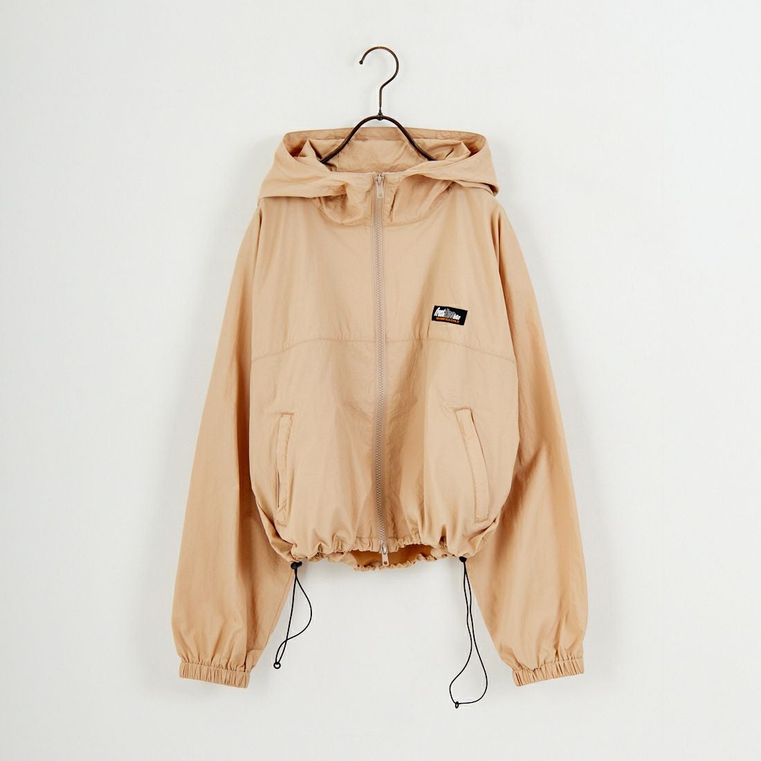 frostline [フロストライン] 別注 ナイロンフードジャケット [FL24-JK