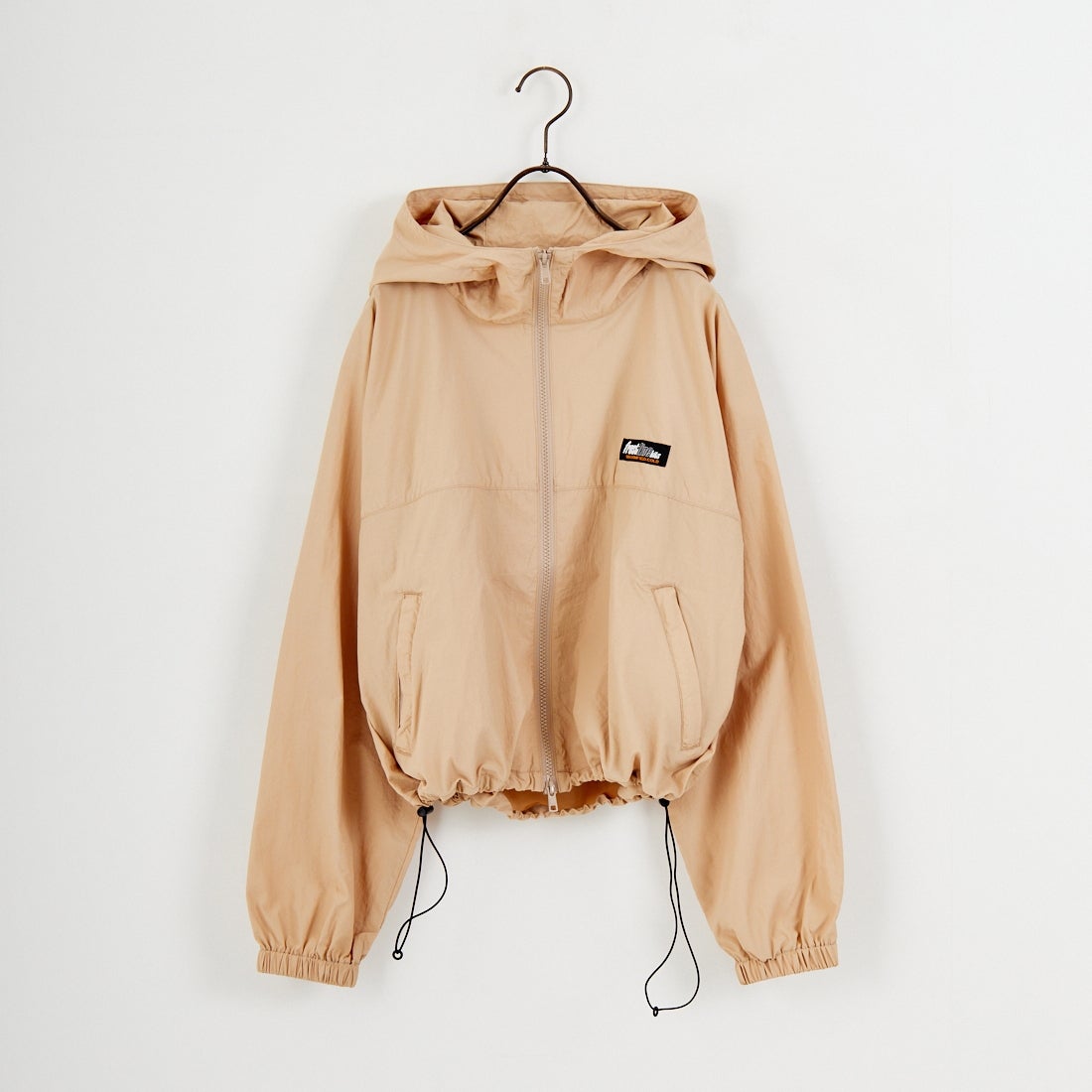 frostline [フロストライン] 別注 ナイロンフードジャケット [FL24-JK-IN6-JF] BEIGE