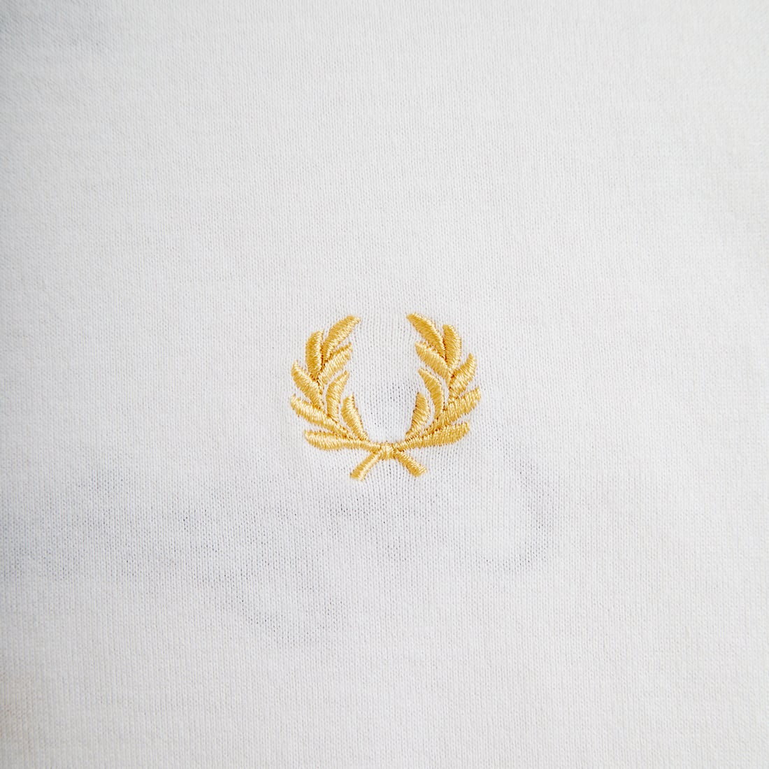 FRED PERRY [フレッドペリー] 別注 ORIGINAL SPORTSWEAR バック刺繍ロゴTシャツ [FPM-26S-023JF] SNOW WHITE