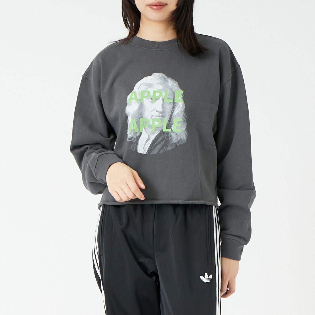 SUMI&&モデル身長：162cm 着用サイズ：F&&