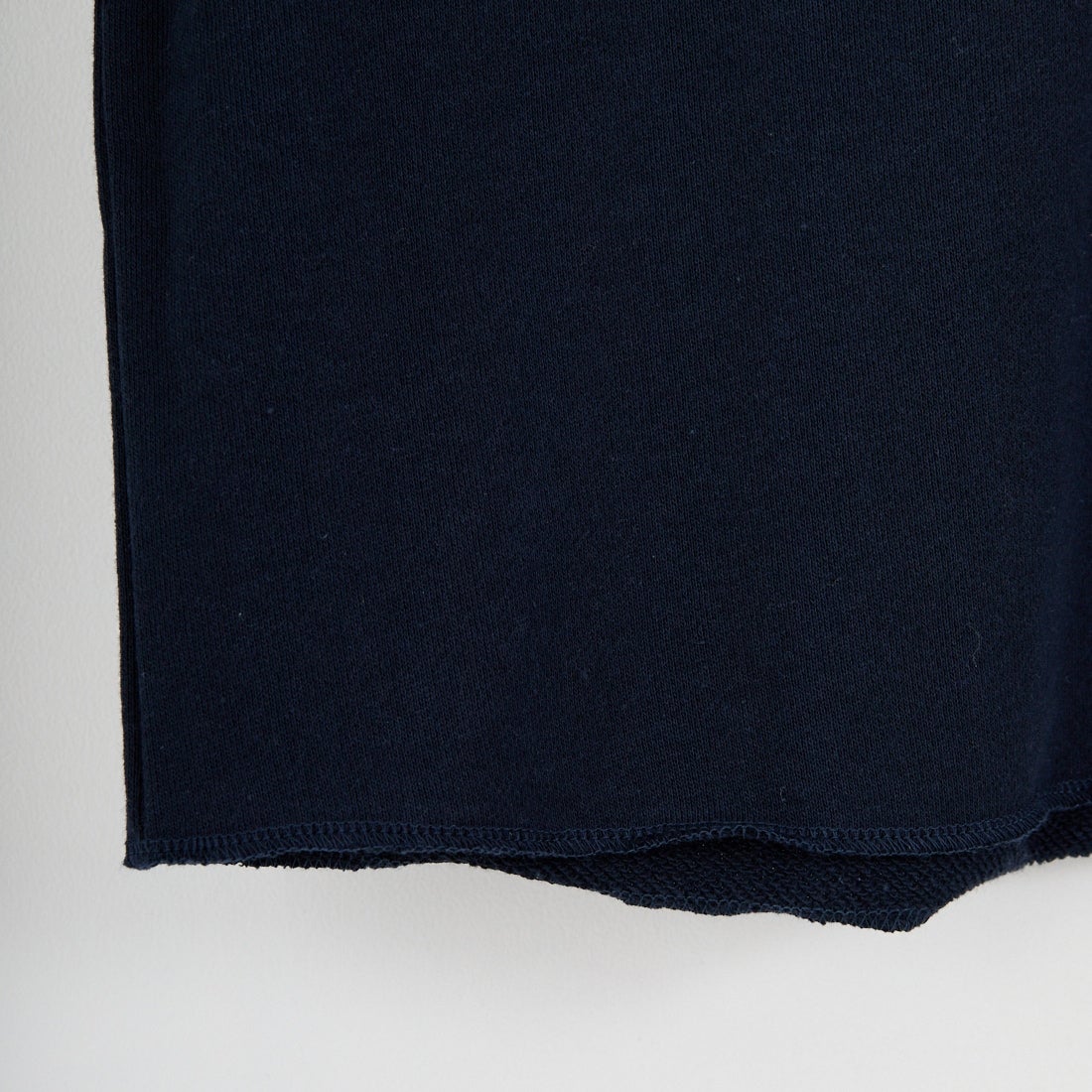 SCREEN STARS [スクリーンスターズ] 別注 偉人プリント カットオフスウェット [2523-IN3-JF] NAVY