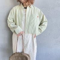 ﾚﾓﾝ&&モデル身長：158cm 着用サイズ：F&&