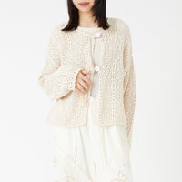 06 KINARI&&モデル身長：162cm 着用サイズ：F&&
