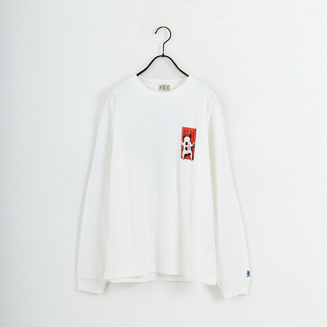 The Endless Summer [エンドレスサマー] 4BUHI BOARD BROTHERS ロングスリーブTシャツ [FH-26374315] 07 WHITE