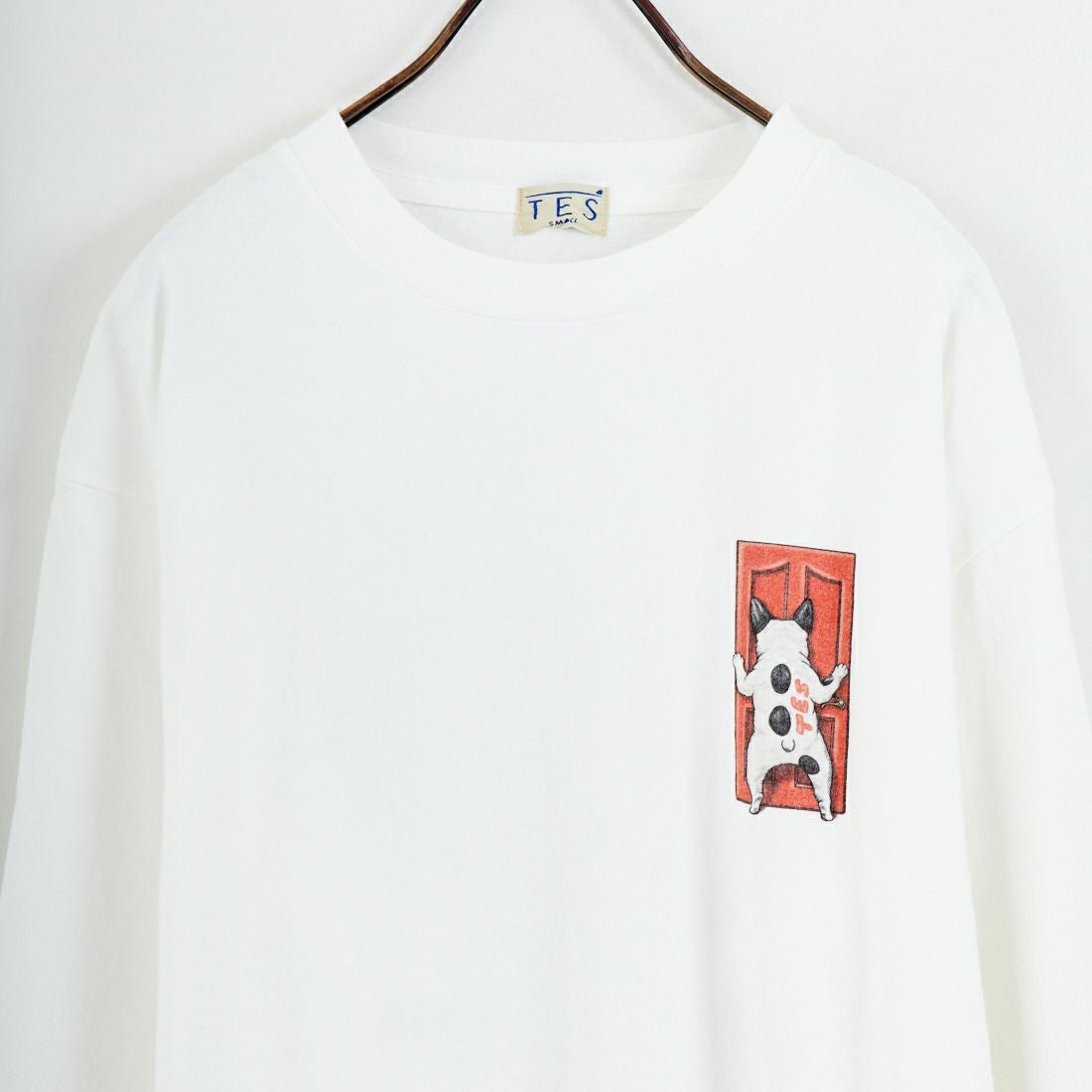 The Endless Summer [エンドレスサマー] 4BUHI BOARD BROTHERS ロングスリーブTシャツ [FH-26374315] 07 WHITE