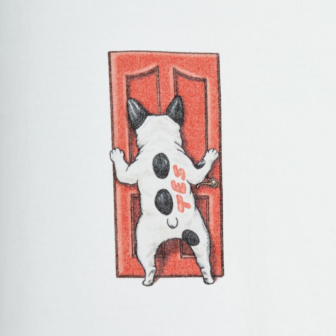 The Endless Summer [エンドレスサマー] 4BUHI BOARD BROTHERS ロングスリーブTシャツ [FH-26374315] 07 WHITE