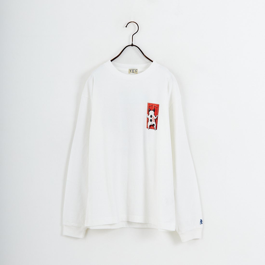 The Endless Summer [エンドレスサマー] 4BUHI BOARD BROTHERS ロングスリーブTシャツ [FH-26374315] 07 WHITE