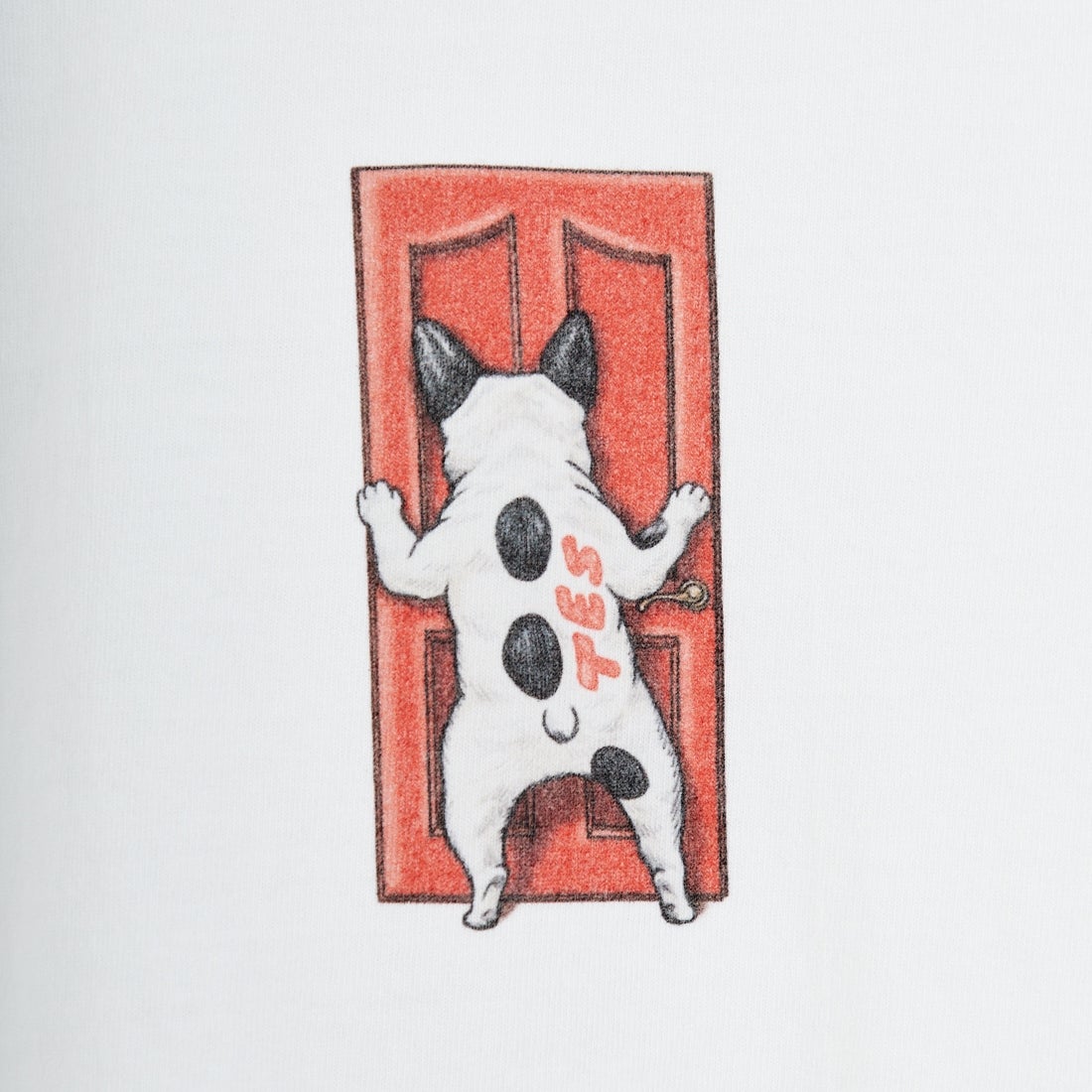 The Endless Summer [エンドレスサマー] 4BUHI BOARD BROTHERS ロングスリーブTシャツ [FH-26374315] 07 WHITE