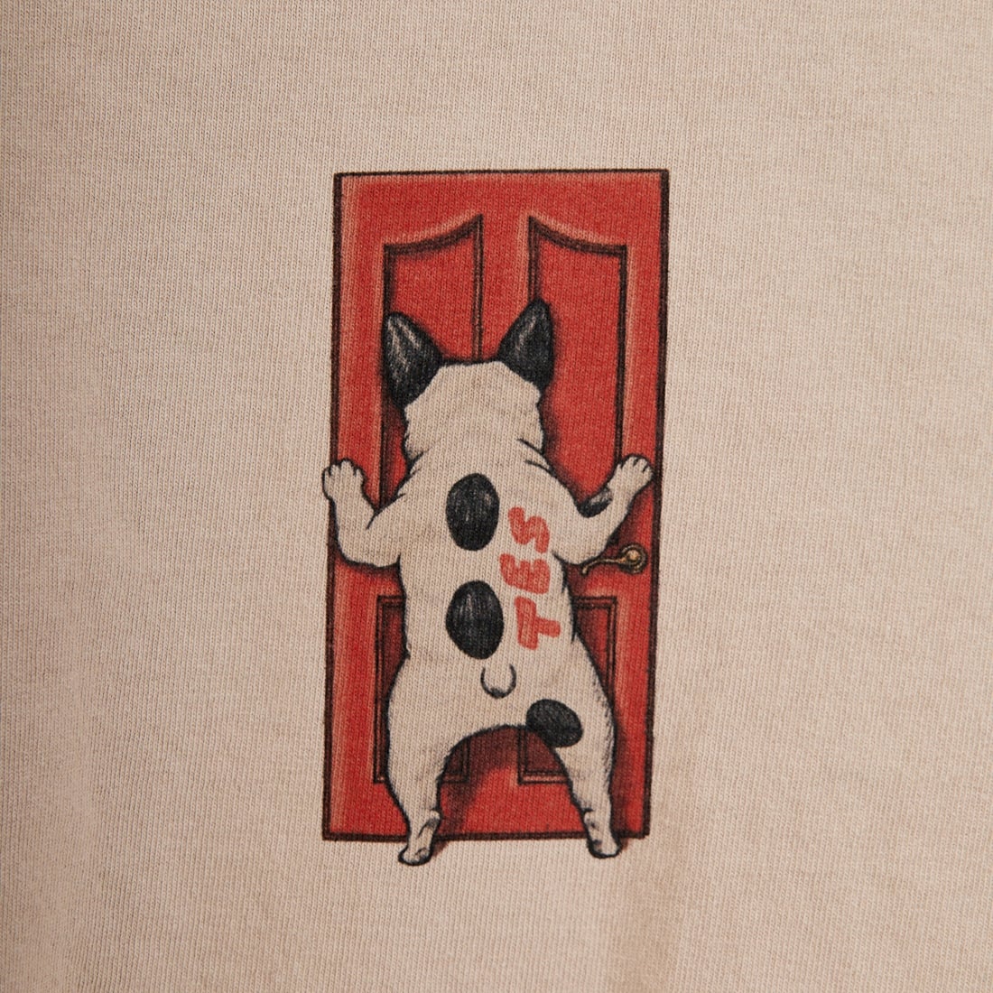 The Endless Summer [エンドレスサマー] 4BUHI BOARD BROTHERS ロングスリーブTシャツ [FH-26374315] 35 BEIGE