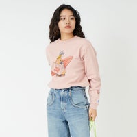 15 PINK&&モデル身長：162cm 着用サイズ：S&&