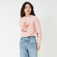 15 PINK&&モデル身長：162cm 着用サイズ：S&&