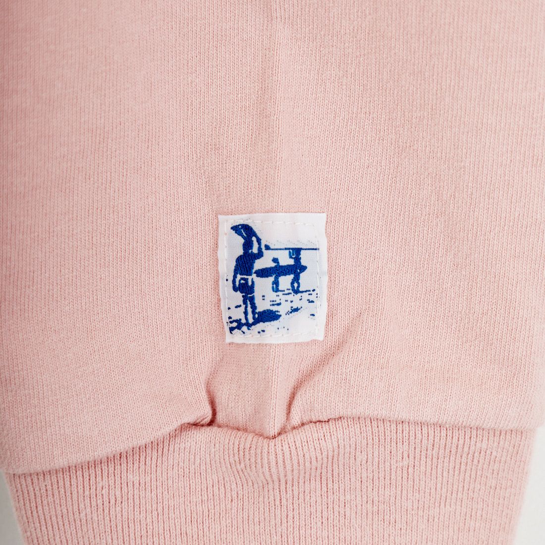 The Endless Summer [エンドレスサマー] MALIBU GIRL ロングスリーブTシャツ [FH-26374316] 15 PINK &&モデル身長：162cm 着用サイズ：S&&