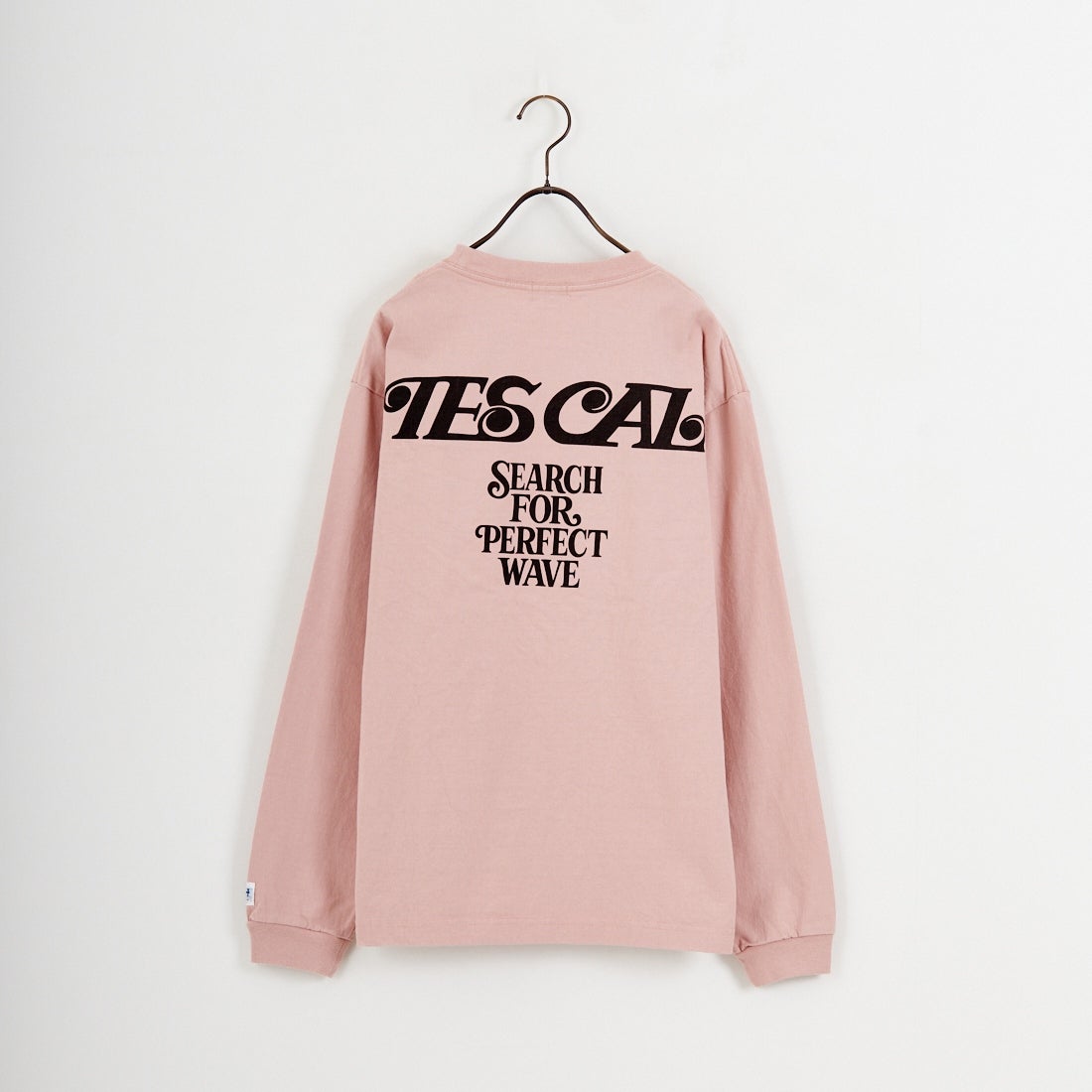 The Endless Summer [エンドレスサマー] MALIBU GIRL ロングスリーブTシャツ [FH-26374316] 15 PINK