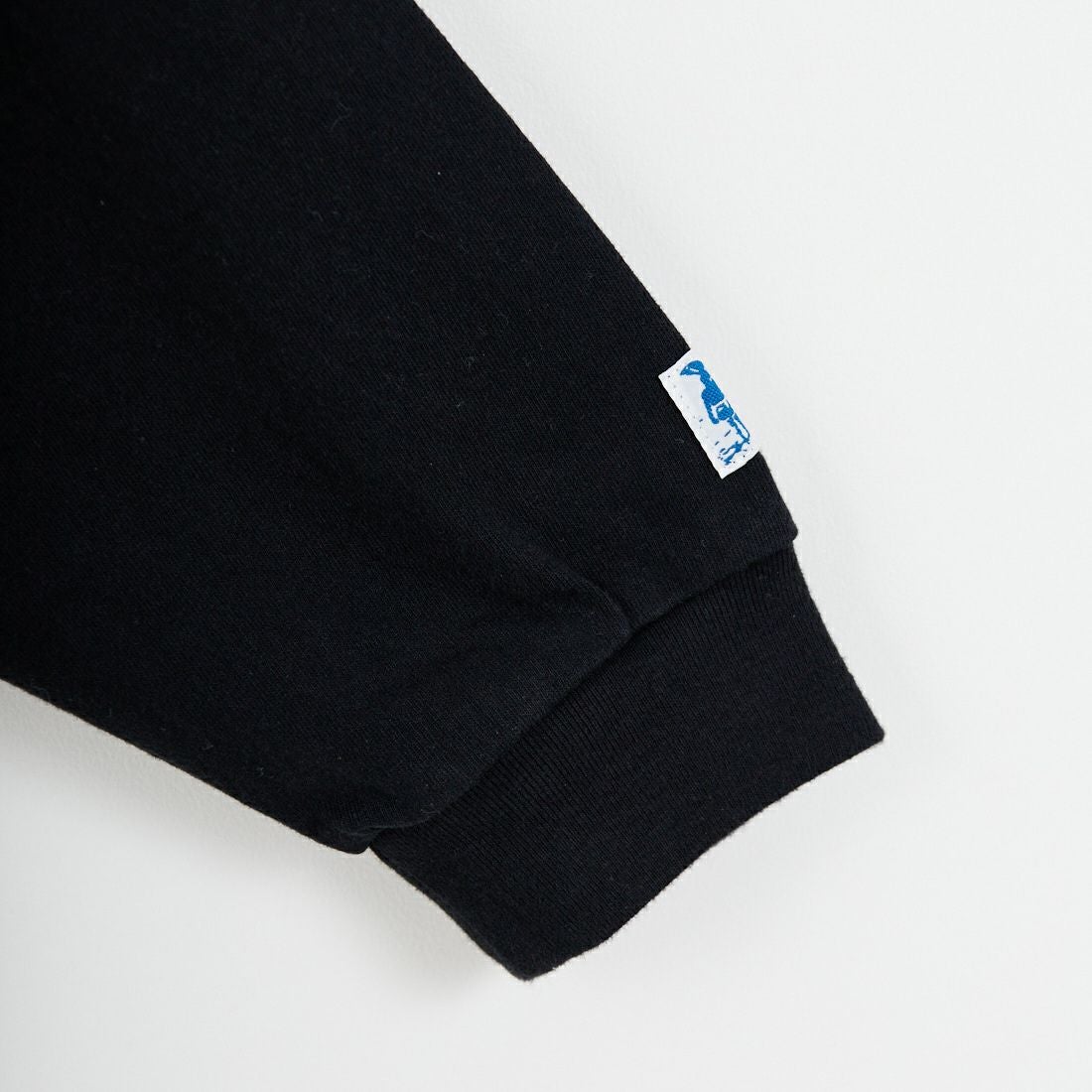 The Endless Summer [エンドレスサマー] THE ENDLESS SUMMER ロングスリーブTシャツ [FH-26374304] 01 BLACK