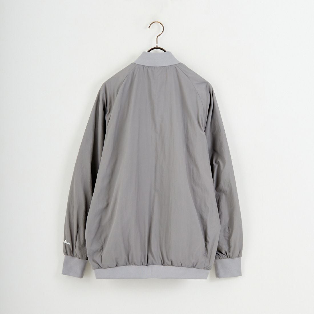 NANGA [ナンガ] ソフトダウンバーシティブルゾン [N2500-0J001A] GRY