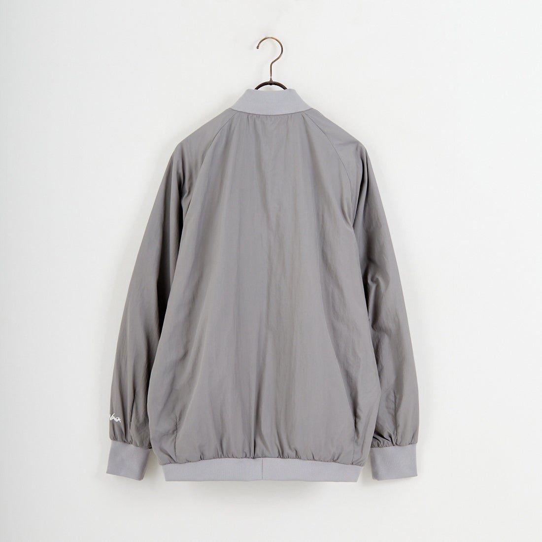 NANGA [ナンガ] ソフトダウンバーシティブルゾン [N2500-0J001A] GRY