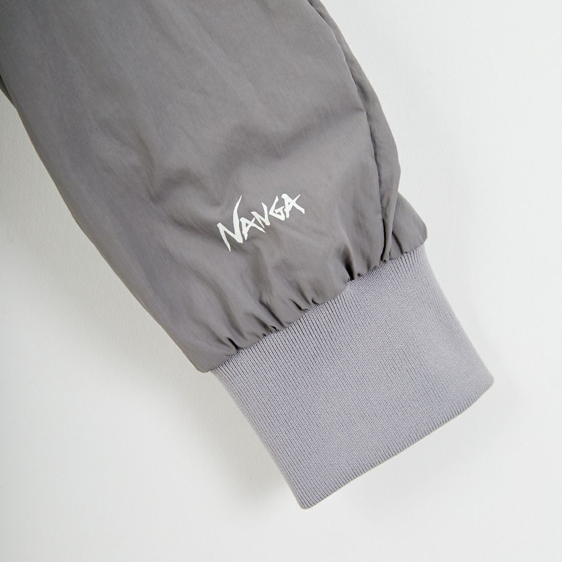 NANGA [ナンガ] ソフトダウンバーシティブルゾン [N2500-0J001A] GRY