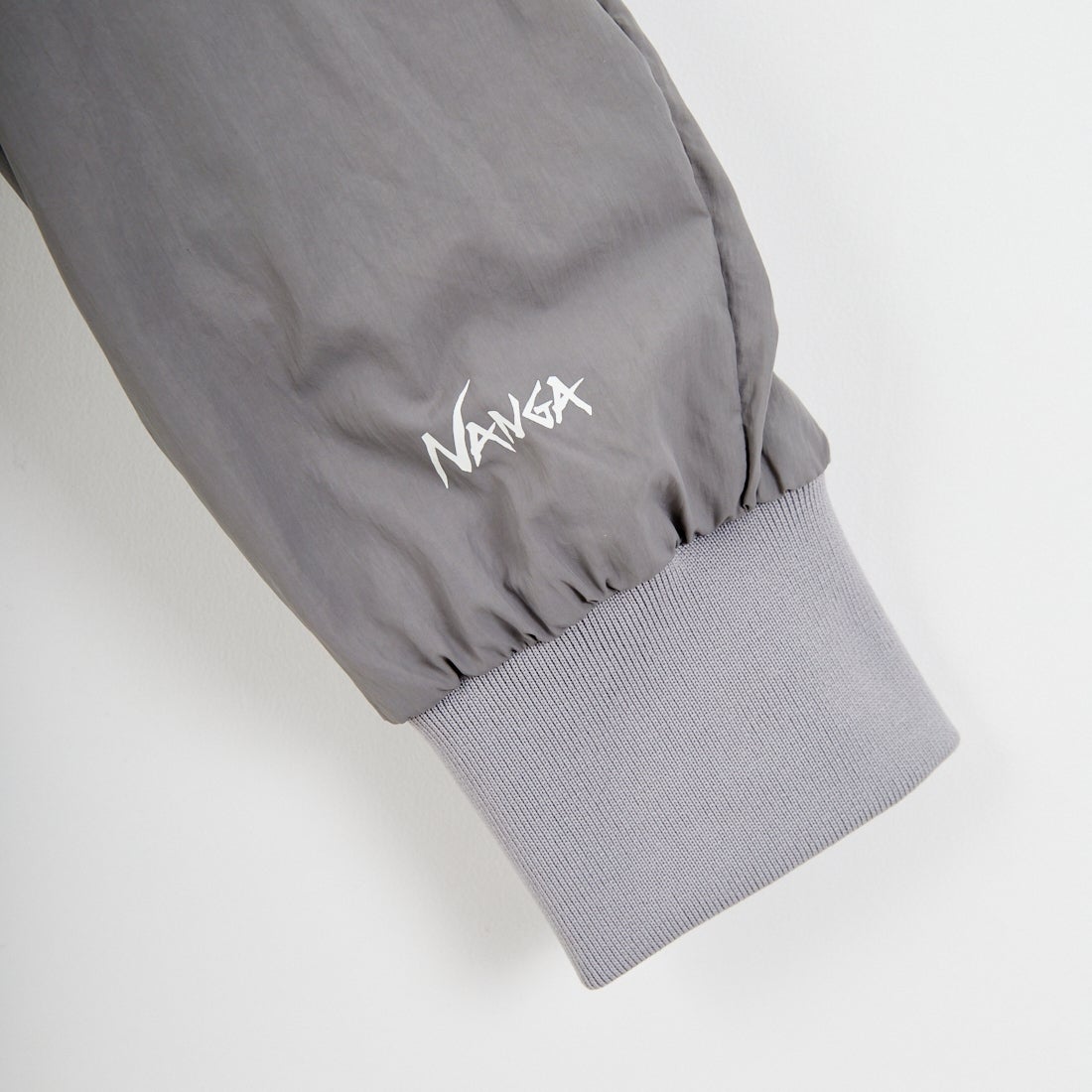 NANGA [ナンガ] ソフトダウンバーシティブルゾン [N2500-0J001A] GRY