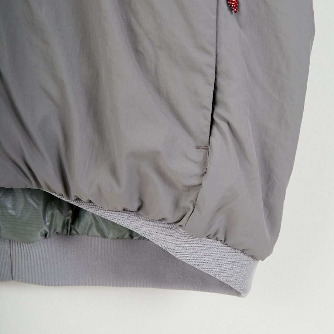 NANGA [ナンガ] ソフトダウンバーシティブルゾン [N2500-0J001A] GRY