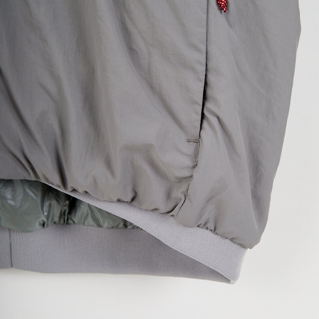 NANGA [ナンガ] ソフトダウンバーシティブルゾン [N2500-0J001A] GRY