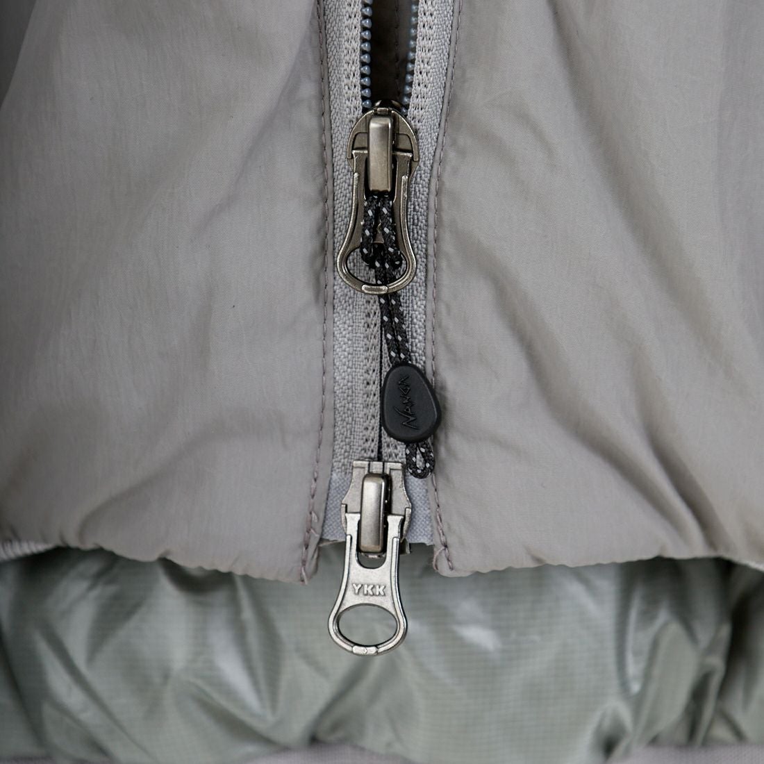 NANGA [ナンガ] ソフトダウンバーシティブルゾン [N2500-0J001A] GRY