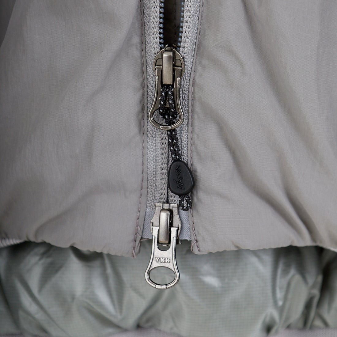 NANGA [ナンガ] ソフトダウンバーシティブルゾン [N2500-0J001A] GRY
