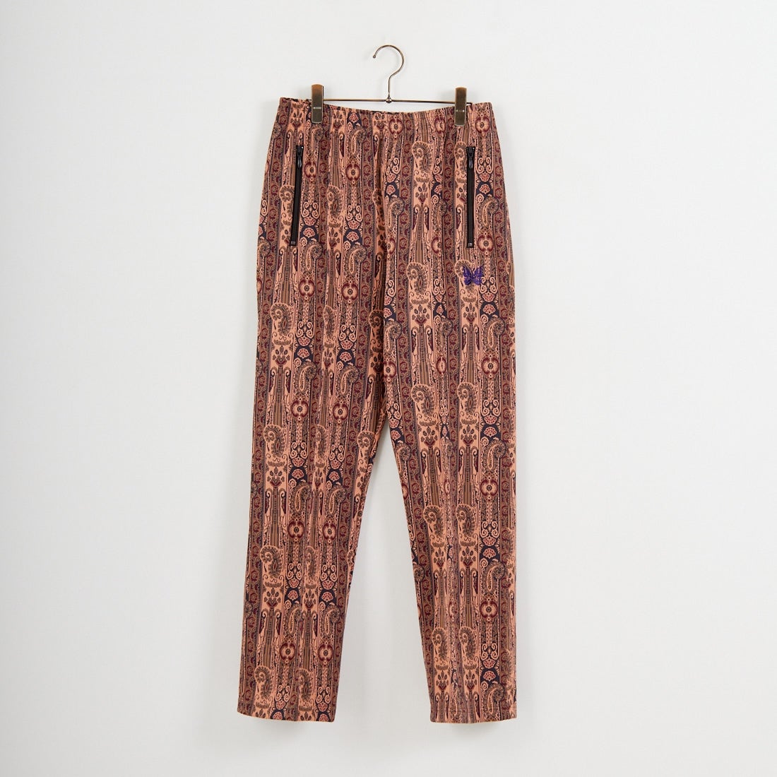 Needles [ニードルズ] トラックパンツ [SX403] E ORANGE