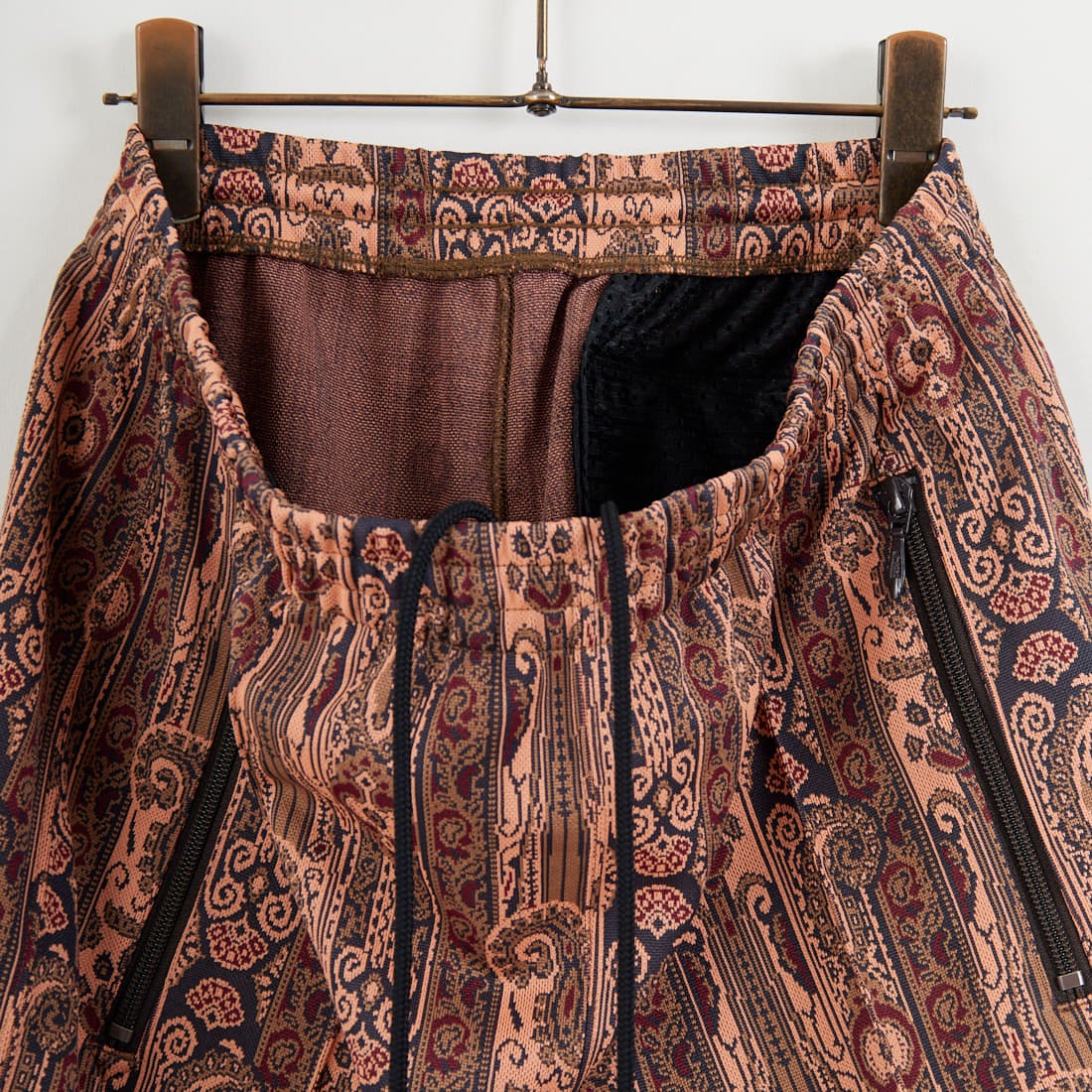 Needles [ニードルズ] トラックパンツ [SX403] E ORANGE