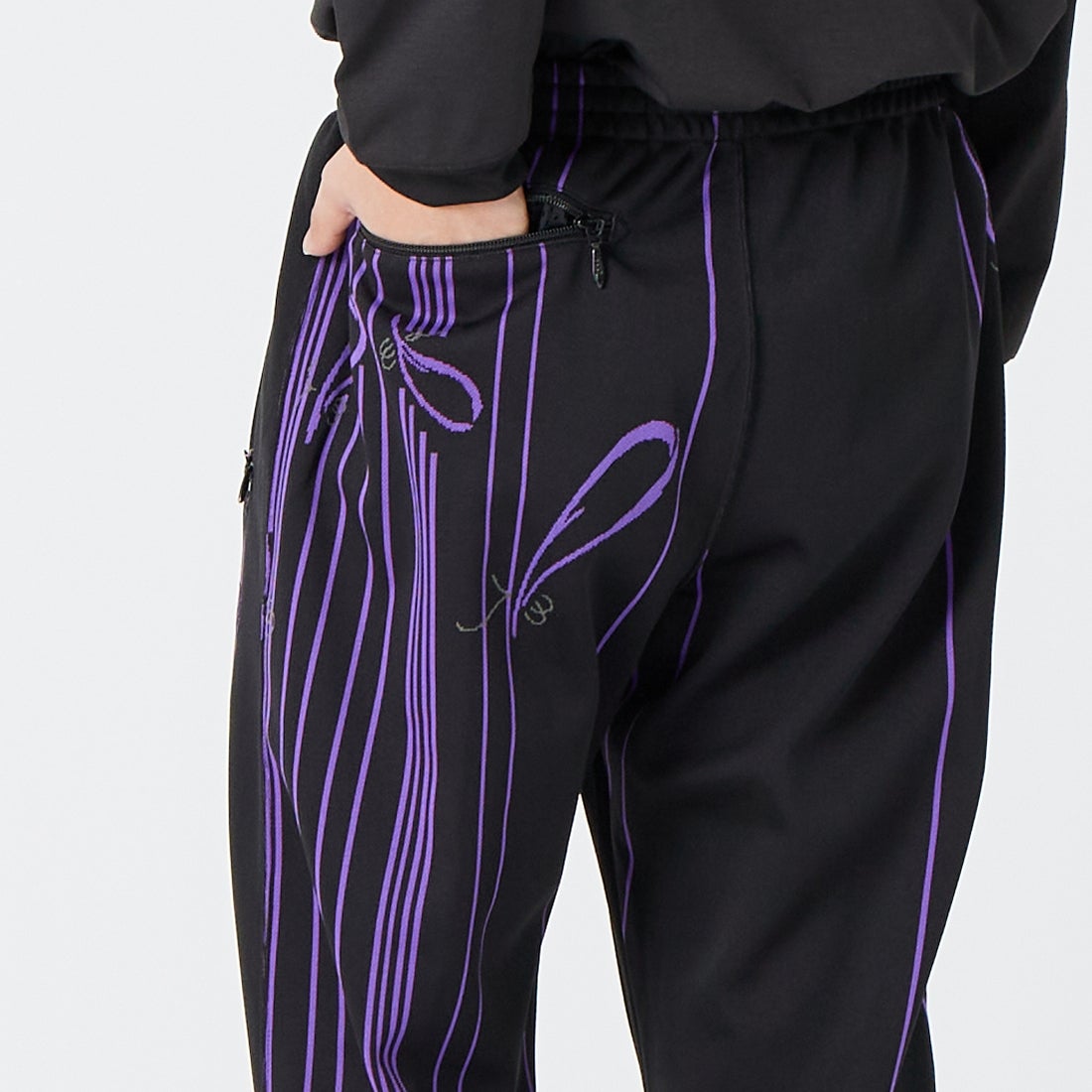 Needles [ニードルズ] トラックパンツ [SX403]｜ジーンズファクトリー