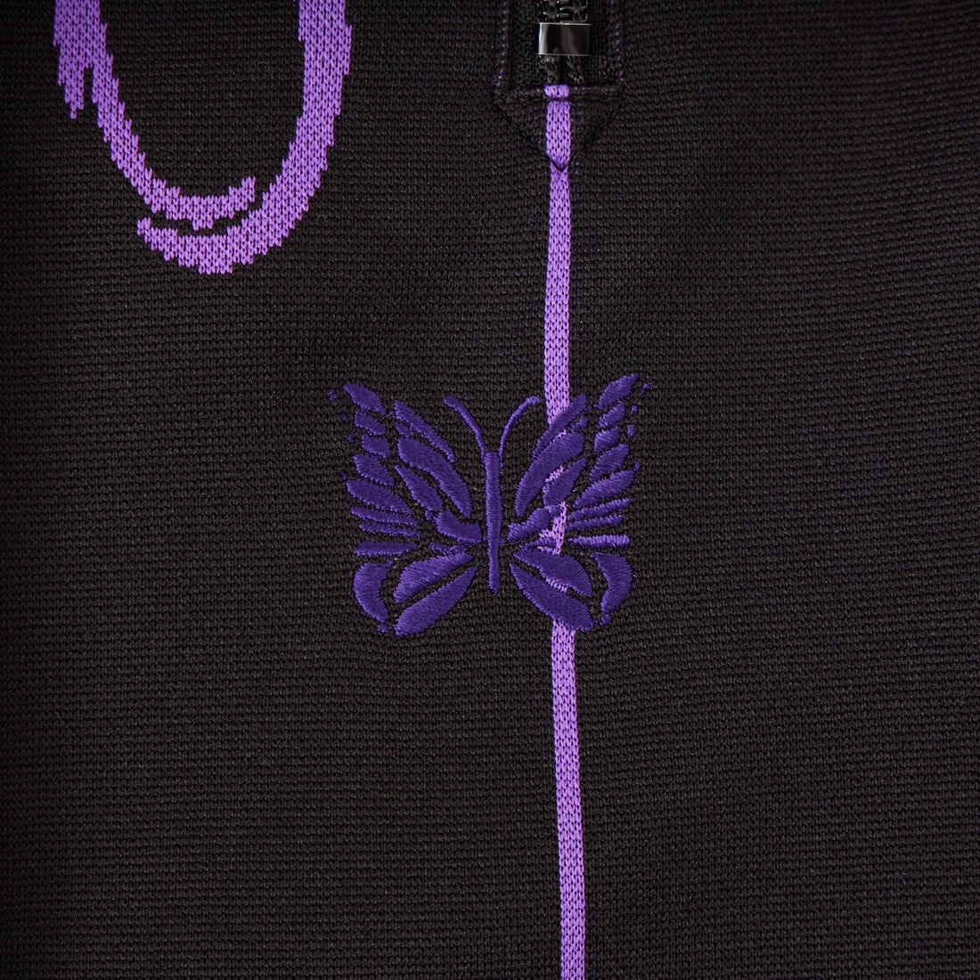 Needles [ニードルズ] トラックパンツ [SX403] D BLACK