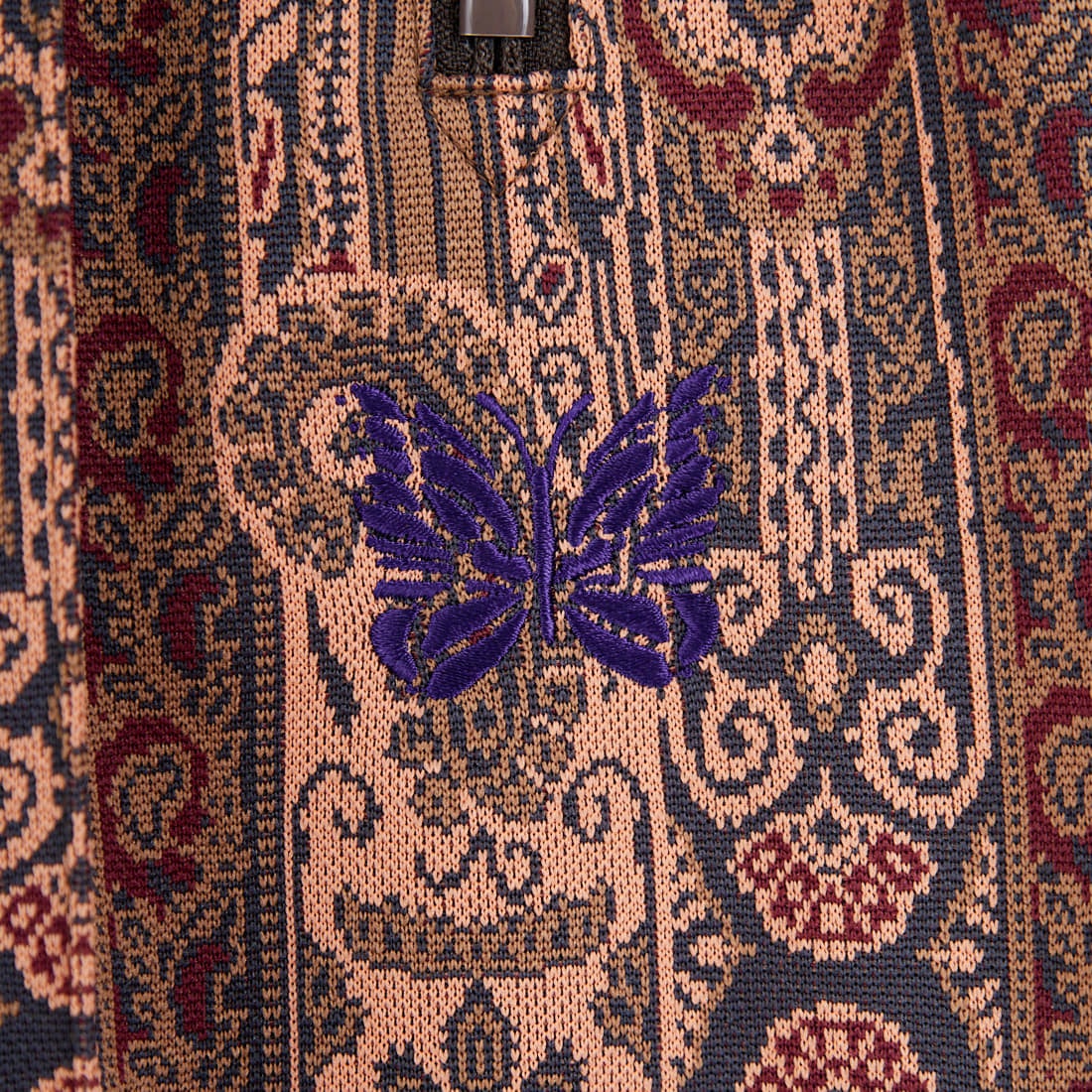 Needles [ニードルズ] トラックパンツ [SX403] E ORANGE