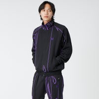 D BLACK&&モデル身長：179cm 着用サイズ：M&&