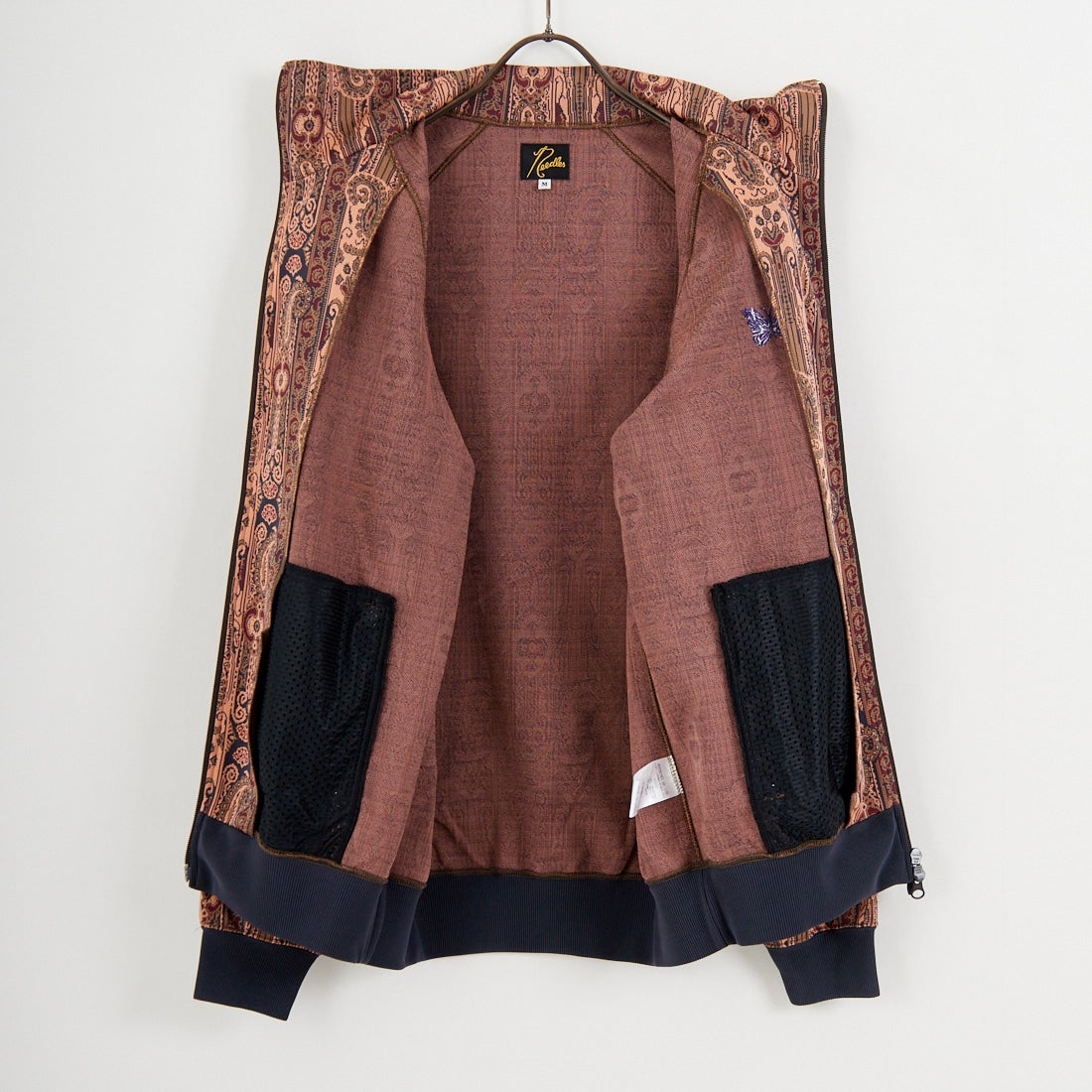 Needles [ニードルズ] トラックジャケット [SX402] E ORANGE