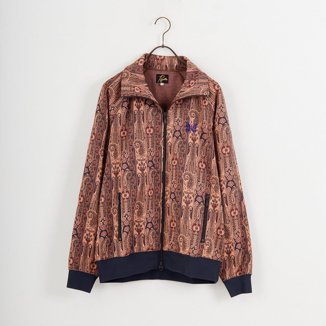 Needles [ニードルズ] トラックジャケット [SX402] E ORANGE