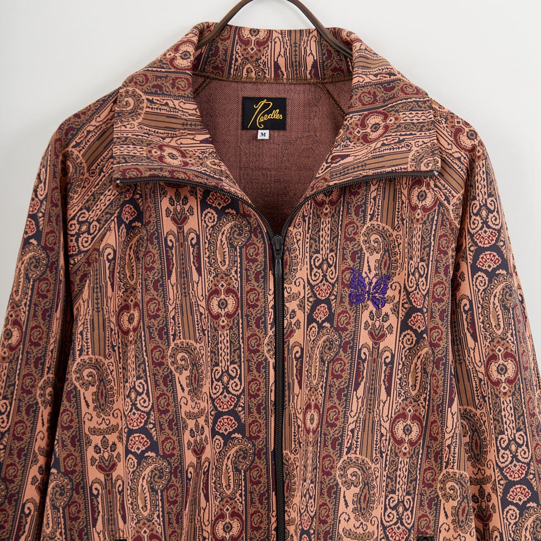 Needles [ニードルズ] トラックジャケット [SX402] E ORANGE