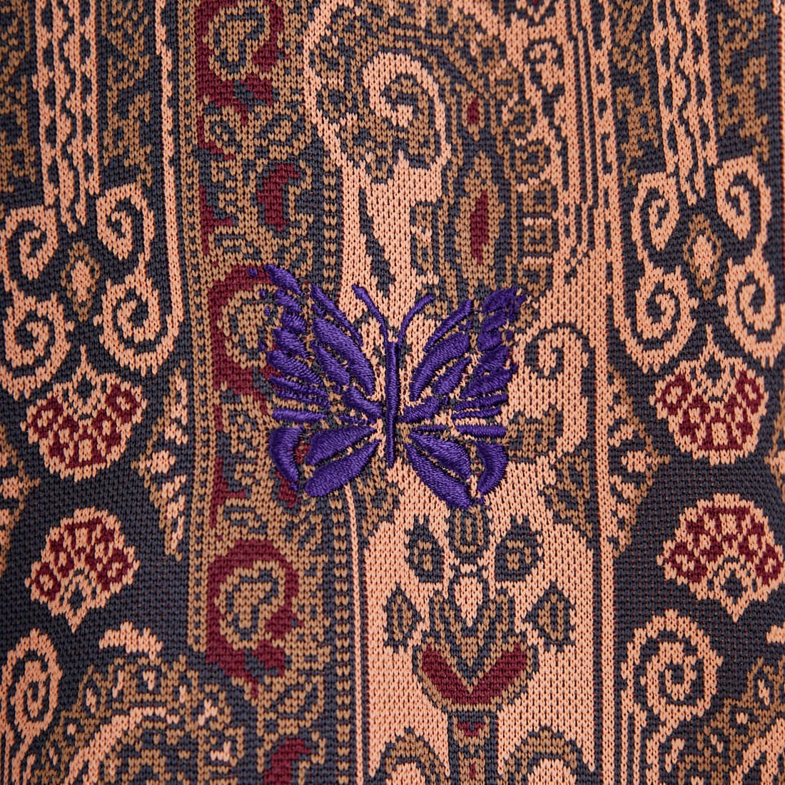 Needles [ニードルズ] トラックジャケット [SX402] E ORANGE