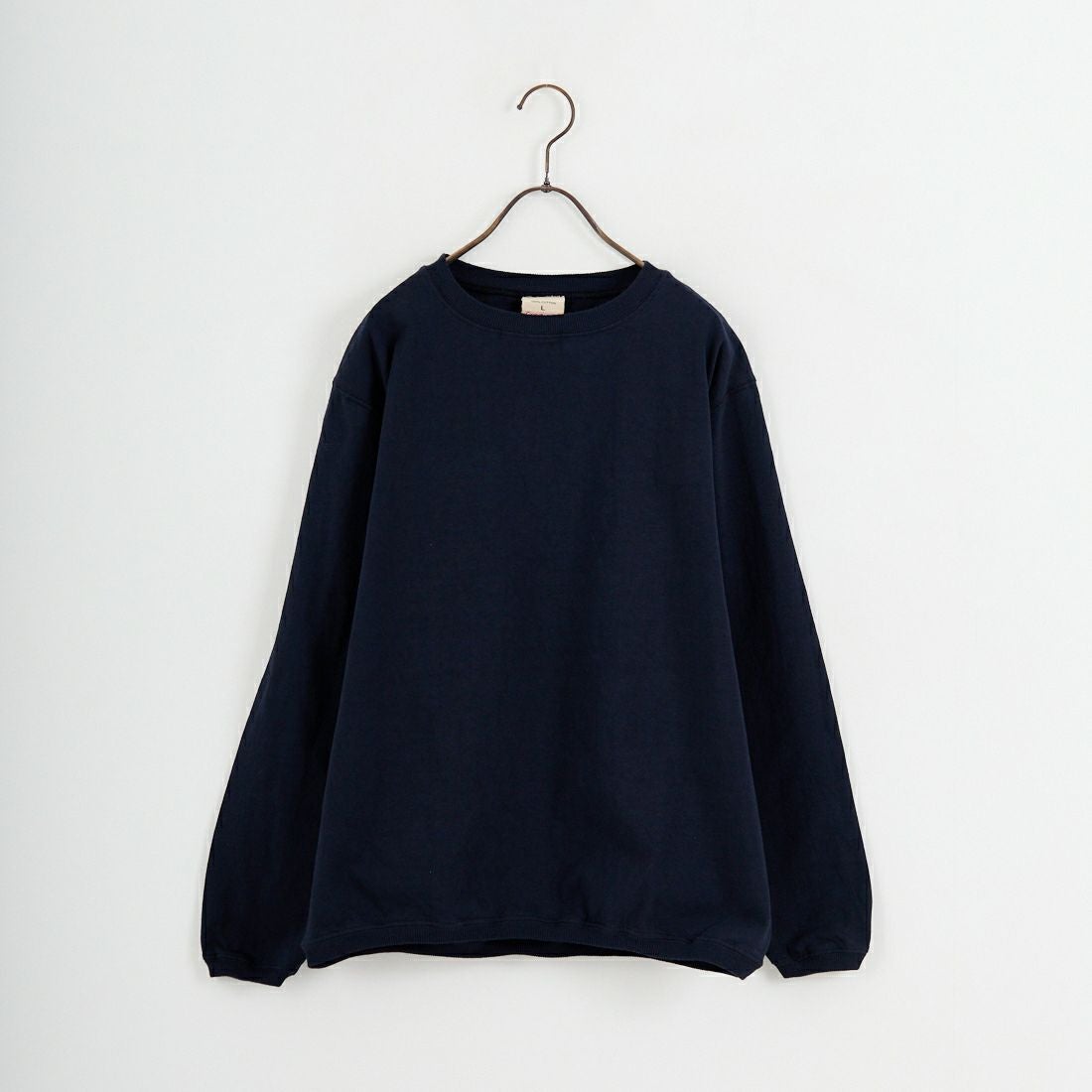 Goodwear [グッドウェア] 7.2oz ヘビーウェイトロングスリーブTシャツ [NGW9951] 3960 MARIN