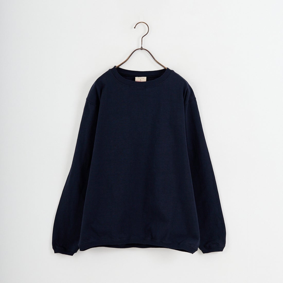 Goodwear [グッドウェア] 7.2oz ヘビーウェイトロングスリーブTシャツ [NGW9951] 3960 MARIN