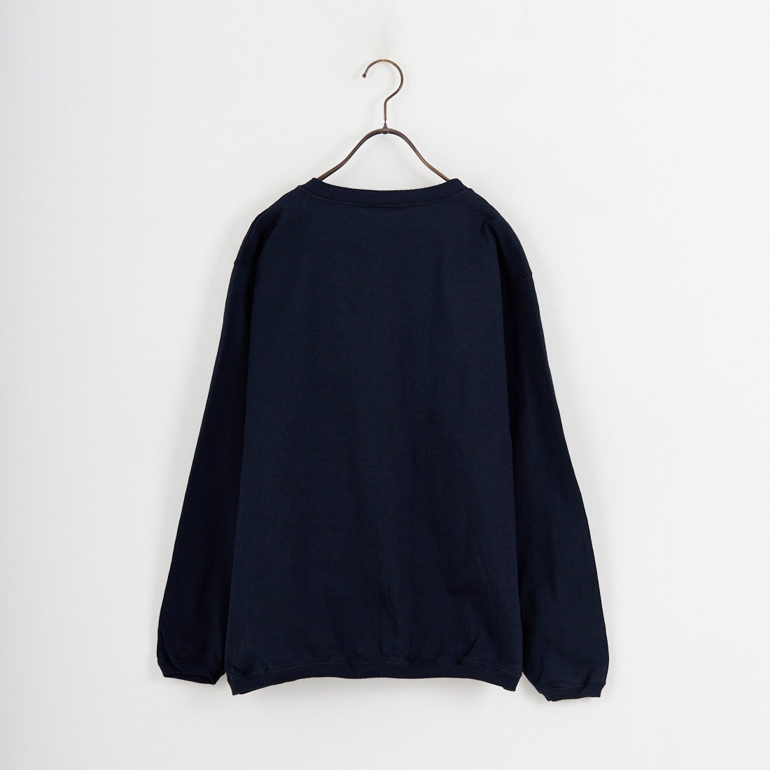 Goodwear [グッドウェア] 7.2oz ヘビーウェイトロングスリーブTシャツ [NGW9951] 3960 MARIN