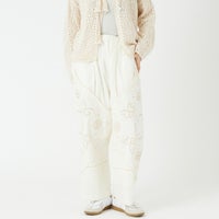 04 IVORY&&モデル身長：162cm 着用サイズ：F&&